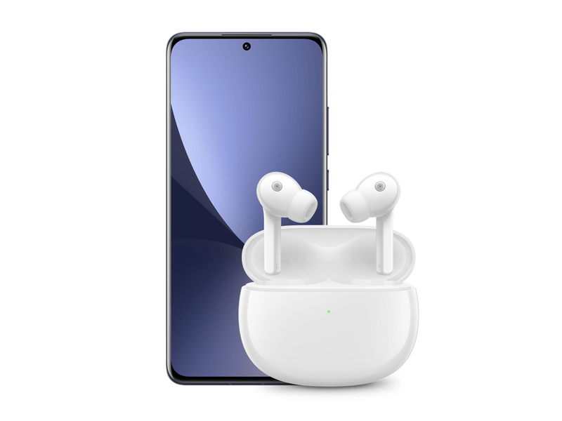 Xiaomi 12X GR 8/128 GB +Xiaomi Buds 3, szürke
