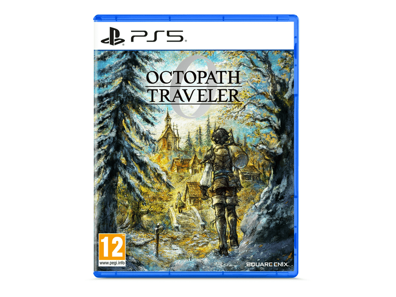 Octopath Traveler 0 - PS5 játék