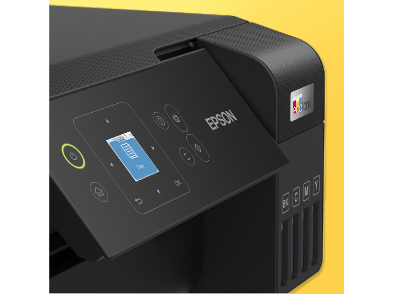 Epson L3560 színes MFP, WiFi, 6600/5900 oldal tintával