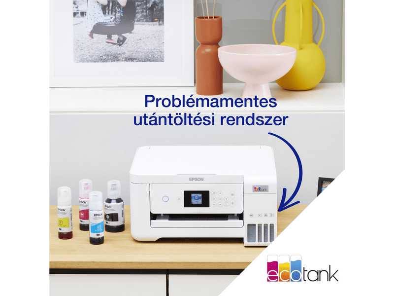 Epson EcoTank L4266 Inkjet višenamjenski pisač