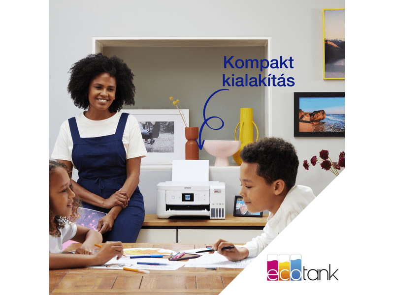 Epson EcoTank L4266 Inkjet višenamjenski pisač