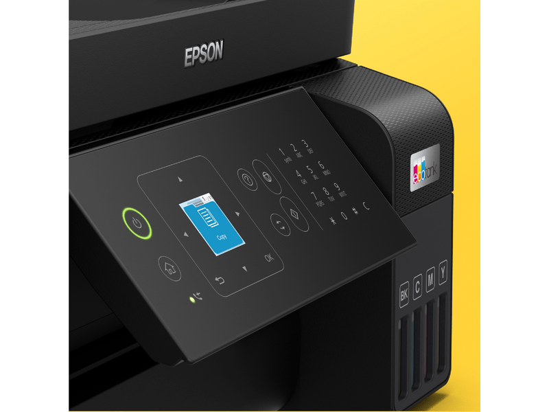 Epson L5590 színes MFP WiFi/LAN 6600/5900 oldal tintával