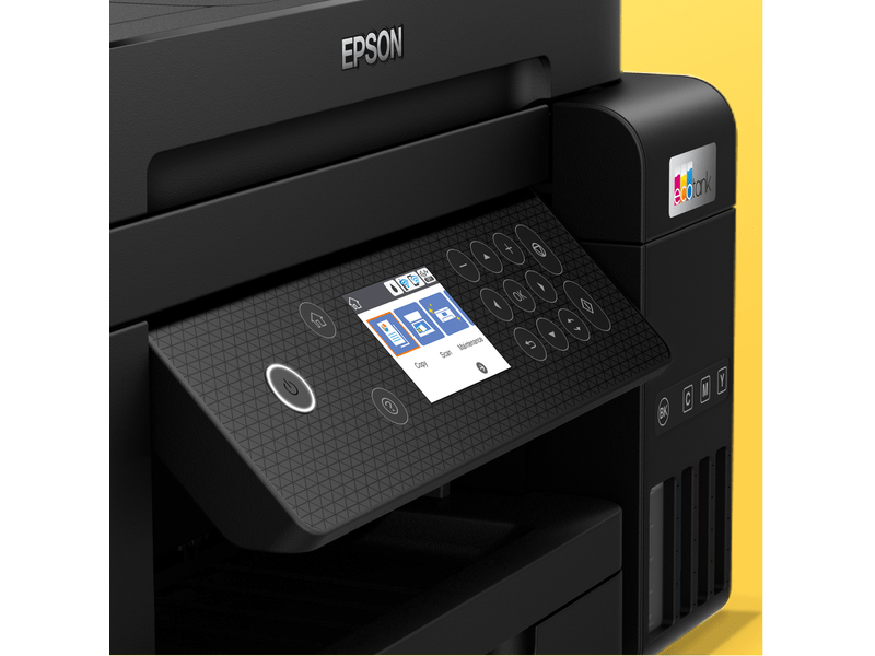 Epson L6270 színes MFP, DUPLEX, 14 000/5200 oldal tintával