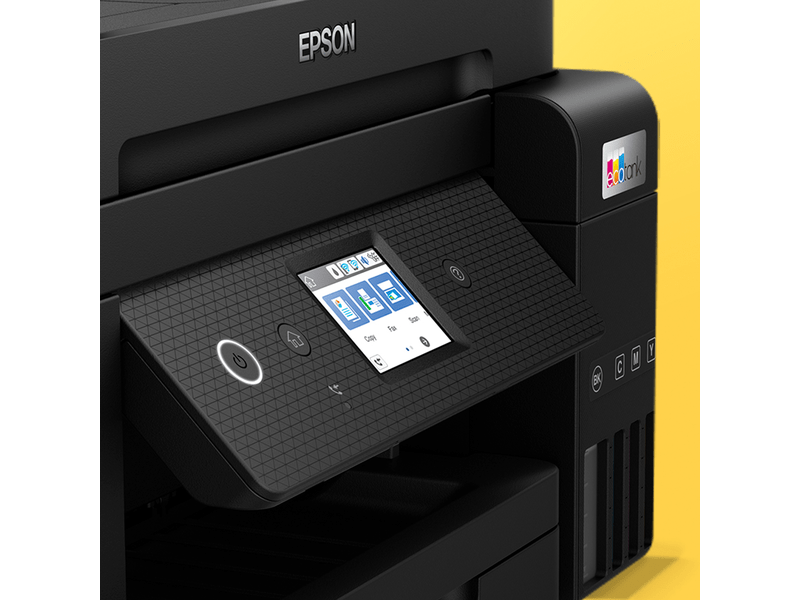 Epson L6290 színes MFP, DUPLEX, 14 000/5200 oldal tintával