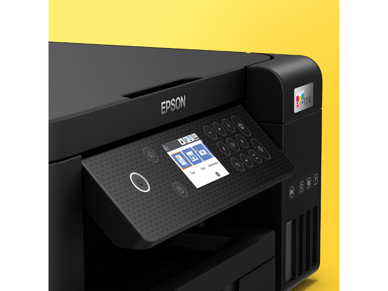 Epson L6260 színes MFP, DUPLEX, 14 000/5200 oldal tintával
