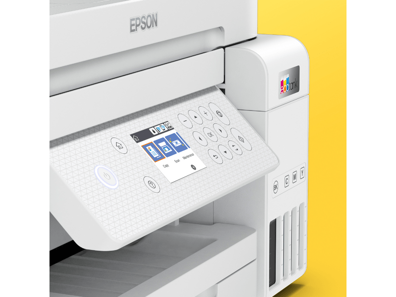 Epson L6276 színes MFP, DUPLEX, 14 000/5200 oldal tintával