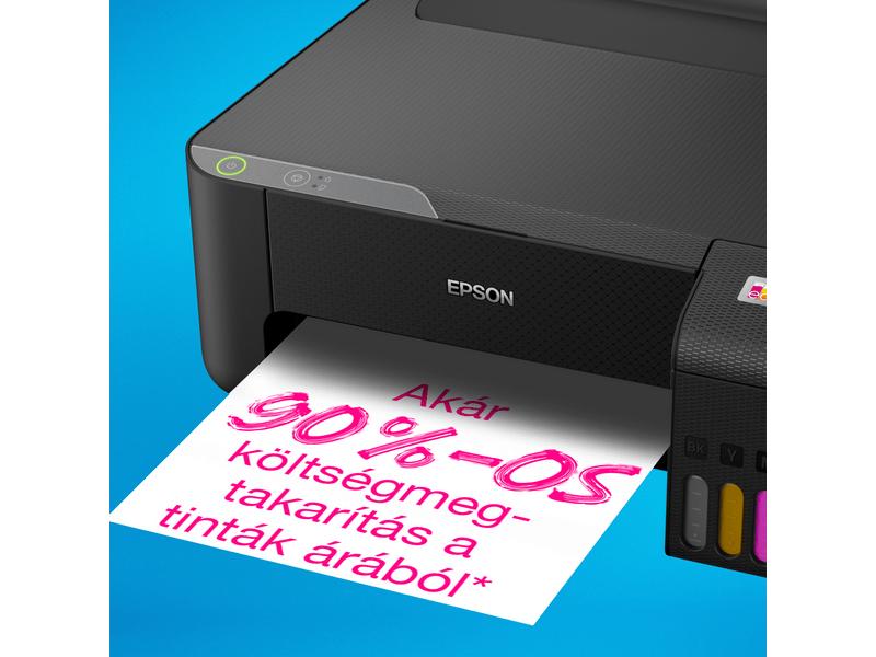 Epson L1270 színes nyomtató WiFi 8100/6500 oldal tintáva