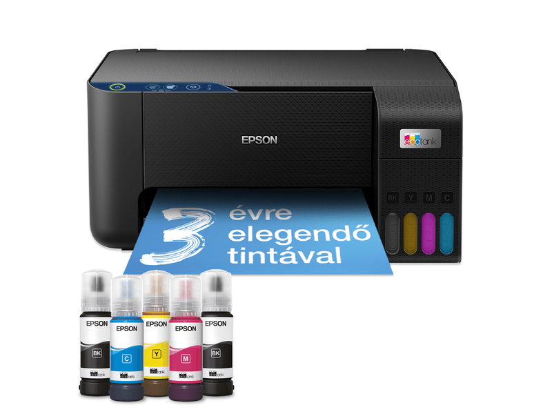 Epson EcoTank L3231 Inkjet višenamjenski pisač