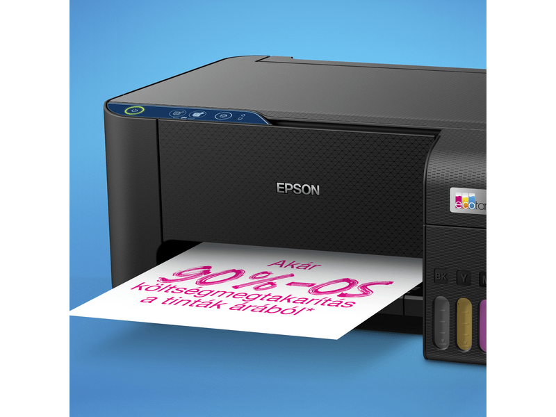 Epson L3231 színes MFP, USB, 8100/6500 oldal tintával