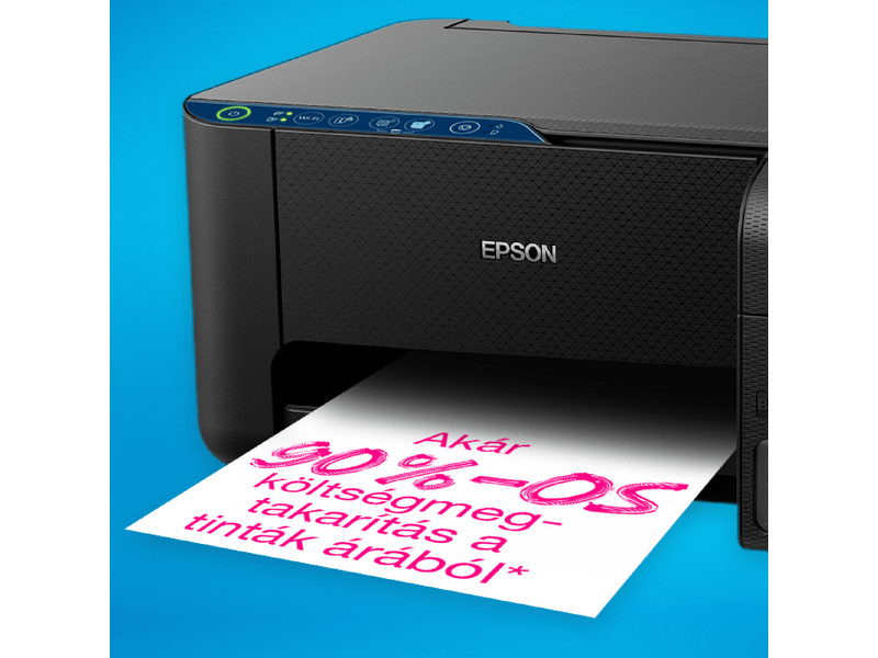 Epson EcoTank L3271 Inkjet višenamjenski pisač