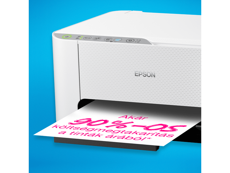 Epson L3276 színes MFP, WiFi, 8100/6500 oldal tintával