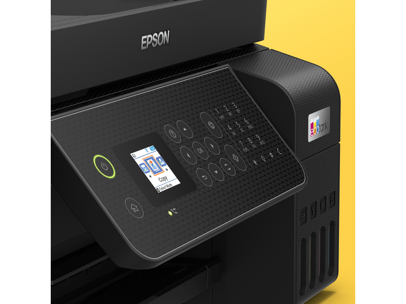 Epson L5310 színes MFP, WiFi/LAN, 8100/6500 oldal tintával