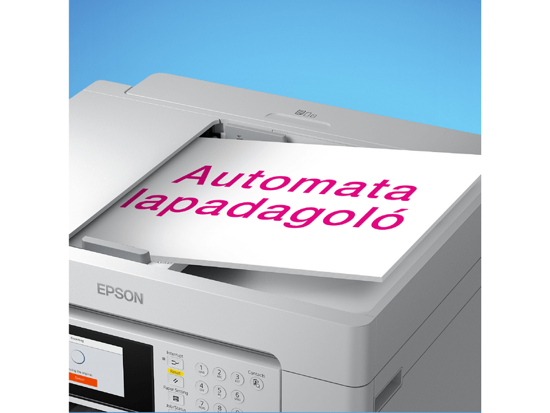 Epson L15180 A3 színes MFP, DUPLEX, 4500/2800 oldal tintával
