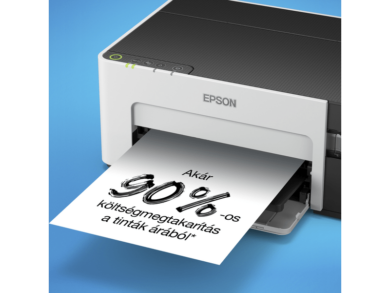 Epson M1120 egyfunkciós mono nyomtató 6000 oldal tintával