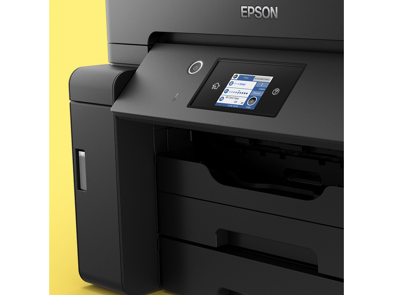 Epson M15140 A3 mono MFP, DUPLEX, WiFi, 4500 oldal tintával