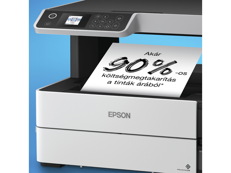 Epson M2170 Mono MFP WiFi/LAN 11 000 oldal tintával