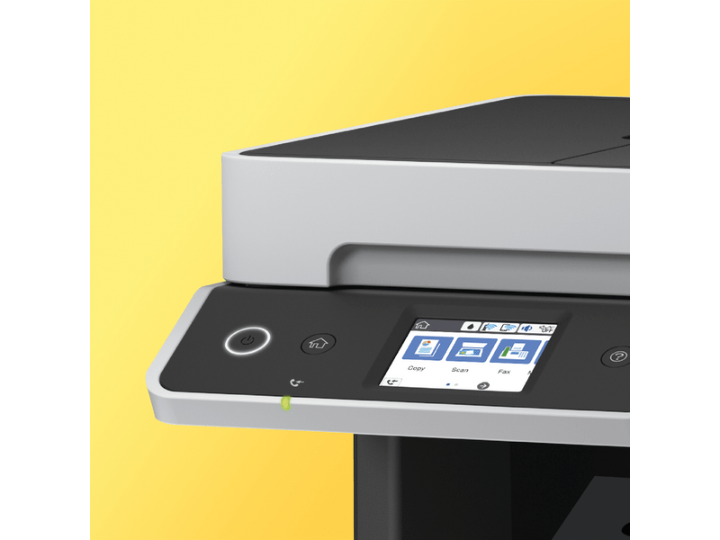 Epson M3180 mono MFP, Duplex, WiFi, 11 000 oldal tintával