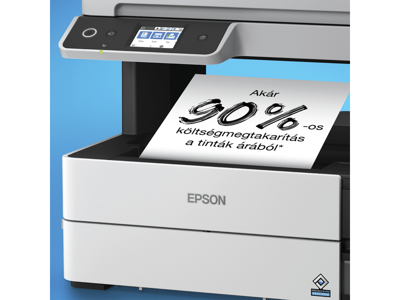 Epson M3170 mono MFP DUPLEX WiFi 11 000 oldal tintával