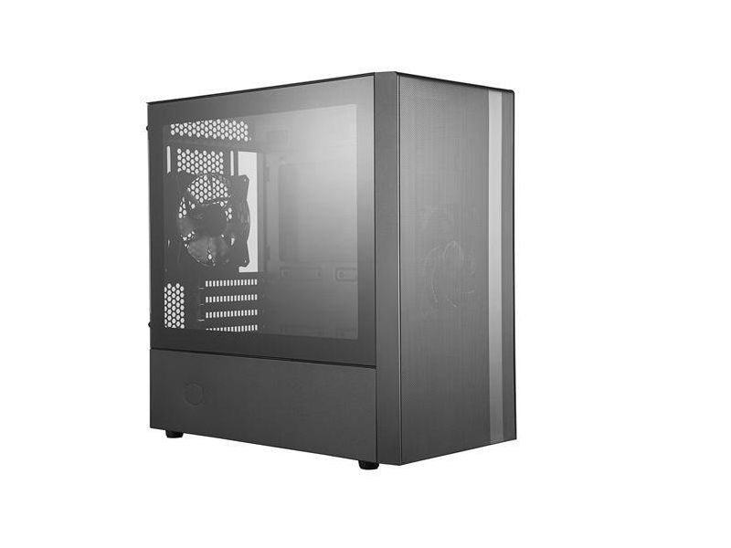 Cooler MasterBox MCB-NR400-KGNN-S00 Számítógépház