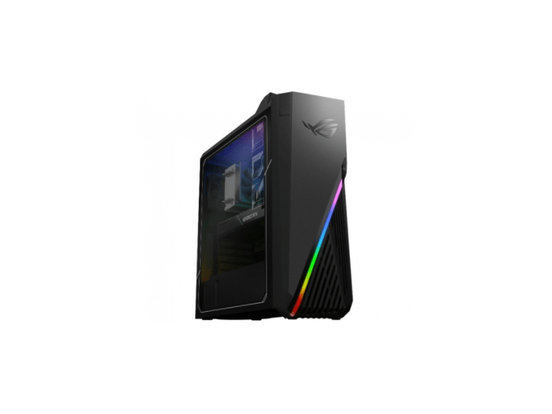 Asus ROG Strix G15DK-R5800X160W Asztali számítógép, fekete