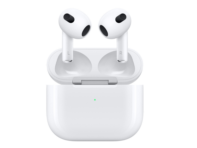 Apple AirPods (3. generáció) Lightning töltőtokkal MPNY3ZM/A