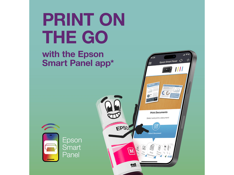 Epson L11050 A3 színes nyomtató, 6400/5600 oldal tintával