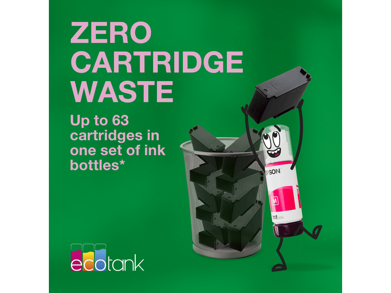 Epson L11050 A3 színes nyomtató, 6400/5600 oldal tintával