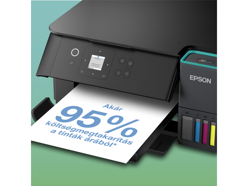 Epson EcoTank L4360 tintatartályos multifunkciós nyomtató