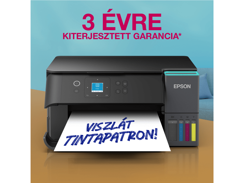 Epson EcoTank L4360 tintatartályos multifunkciós nyomtató