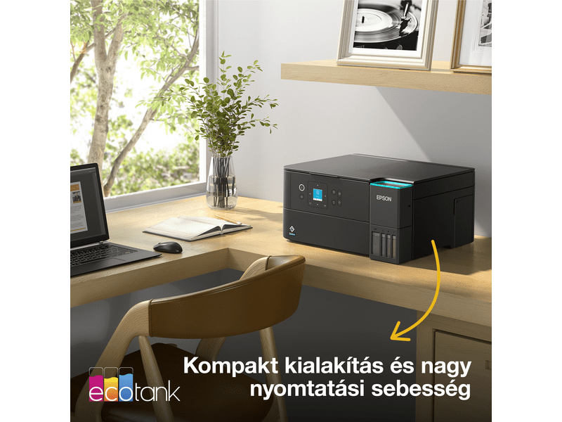 Epson EcoTank L4360 tintatartályos multifunkciós nyomtató