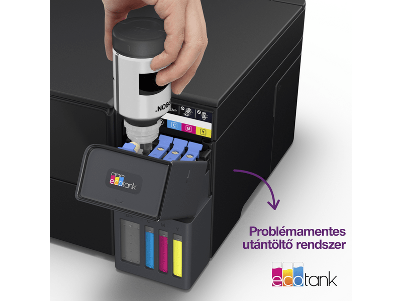 Epson EcoTank L4360 tintatartályos multifunkciós nyomtató