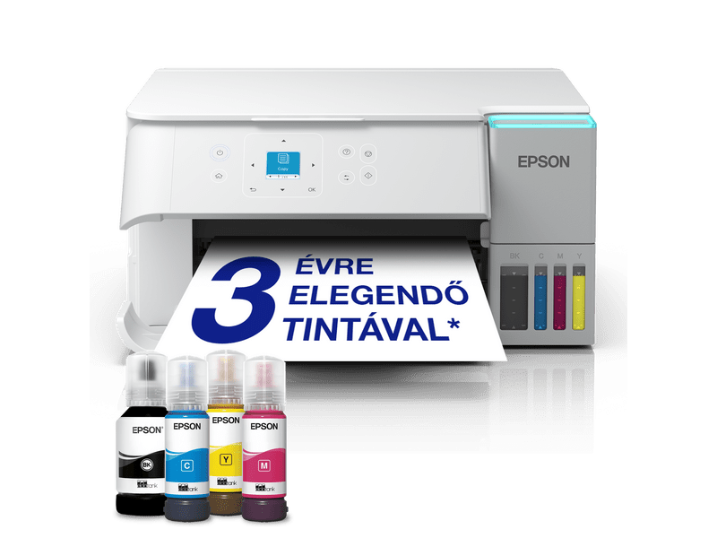 Epson EcoTank L4366 tintatartályos multifunkciós nyomtató