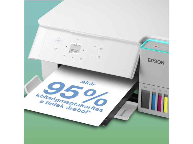 Epson EcoTank L4366 tintatartályos multifunkciós nyomtató