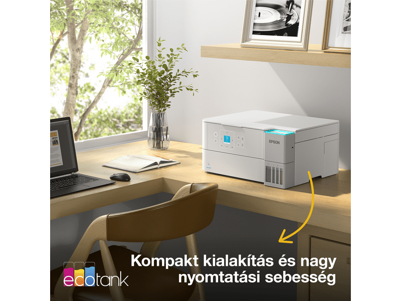Epson EcoTank L4366 tintatartályos multifunkciós nyomtató