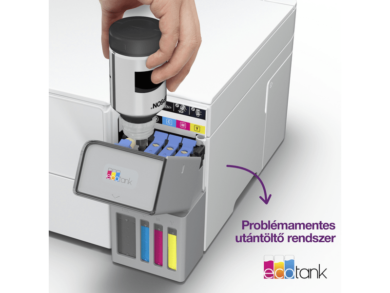 Epson EcoTank L4366 tintatartályos multifunkciós nyomtató