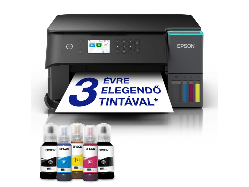 Epson EcoTank L6360 tintatartályos multifunkciós nyomtató