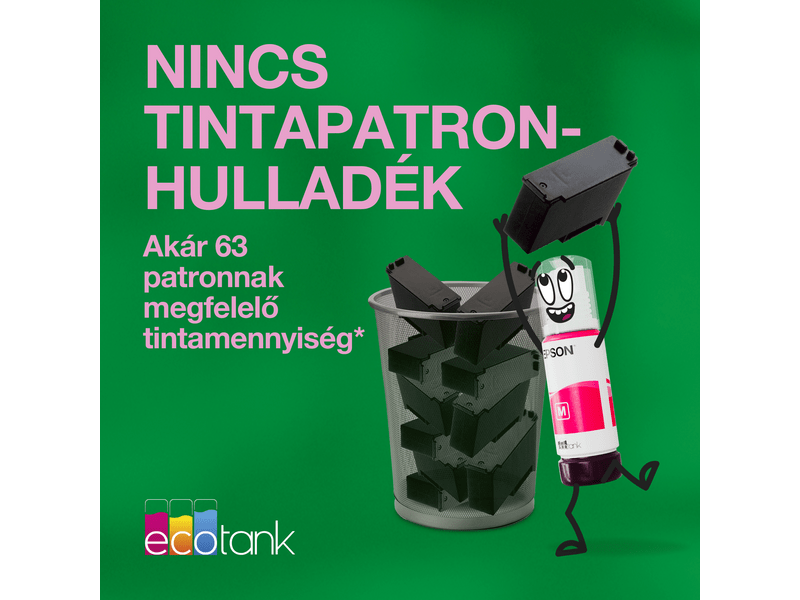 Epson EcoTank L6360 tintatartályos multifunkciós nyomtató
