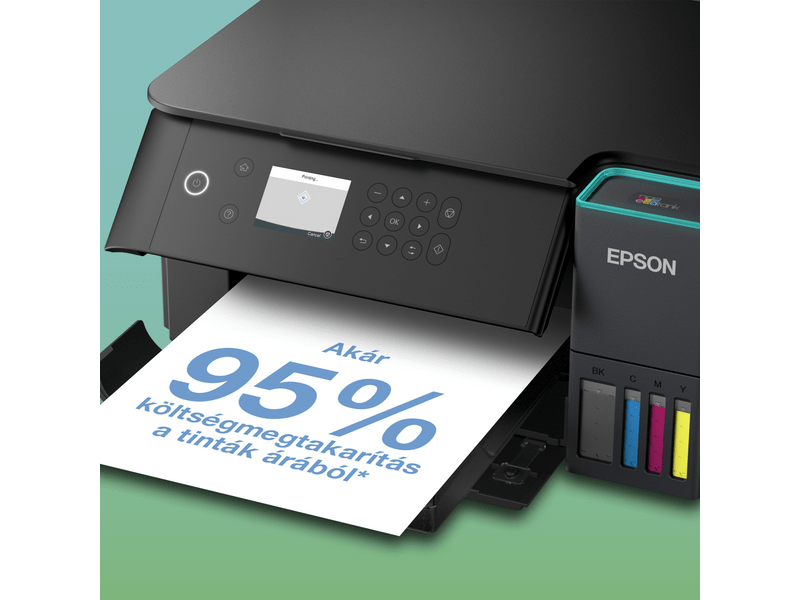 Epson EcoTank L6360 tintatartályos multifunkciós nyomtató
