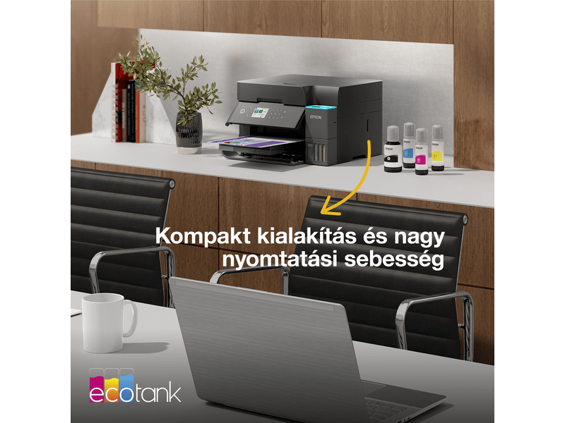 Epson EcoTank L6370 tintatartályos multifunkciós nyomtató