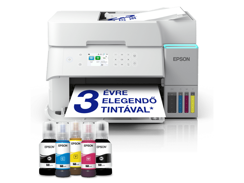 Epson EcoTank L6376 Színes multifunkciós nyomtató (C11CL43404)