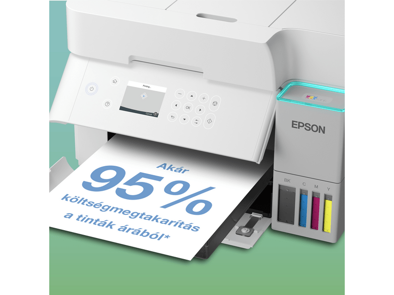 Epson EcoTank L6376 Színes multifunkciós nyomtató (C11CL43404)