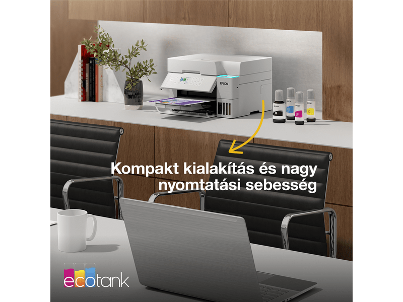 Epson EcoTank L6376 Színes multifunkciós nyomtató (C11CL43404)
