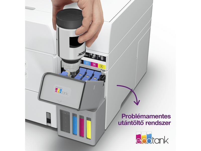Epson EcoTank L6376 Színes multifunkciós nyomtató (C11CL43404)
