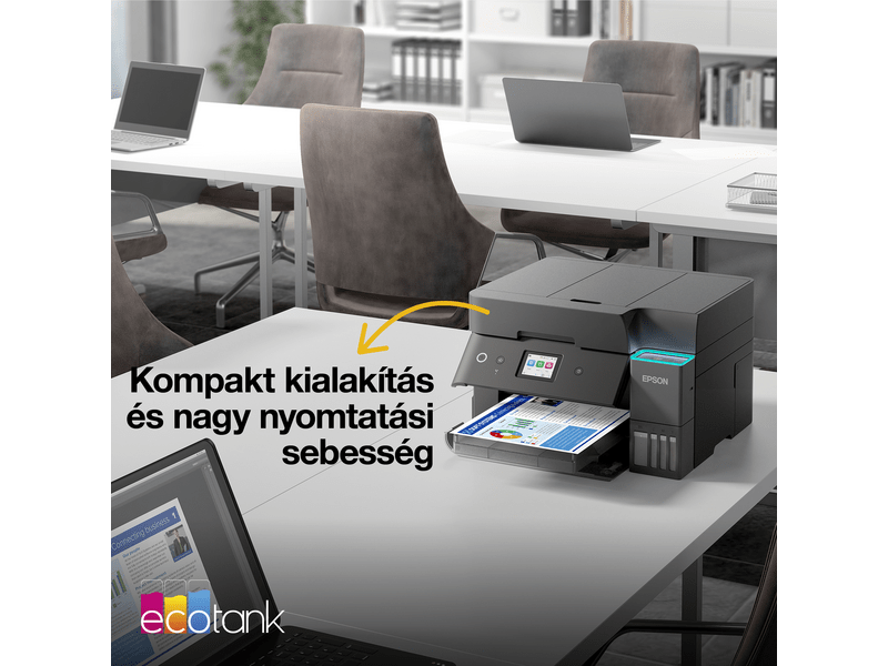 Epson EcoTank L6390 Színes multifunkciós nyomtató (C11CL40405)