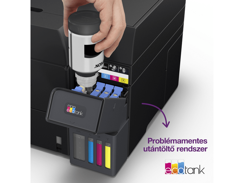 Epson EcoTank L6390 Színes multifunkciós nyomtató (C11CL40405)