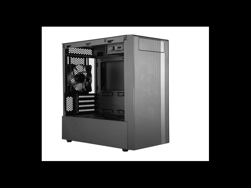 Cooler MasterBox MCB-NR400-KGNN-S00 Számítógépház