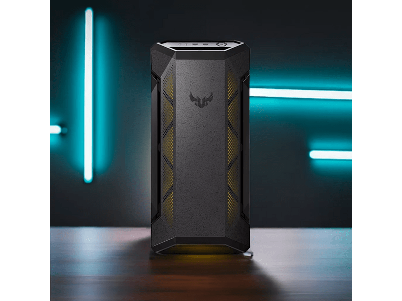 X-X Gamer A1644 Powered by Asus Ryzen 9 9900X/64GB/2TSSD/RTX5070Ti 16GB