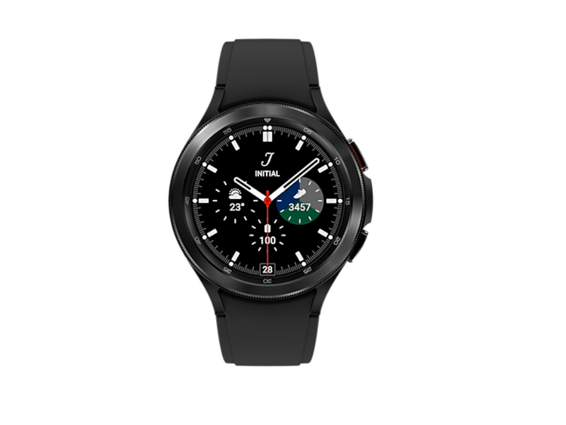 Samsung Galaxy Watch 4 Classic Okosóra, eSim, 46 mm, fekete