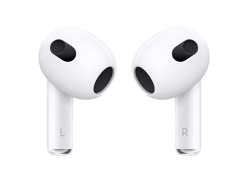 Apple AirPods (3. generáció) Lightning töltőtokkal MPNY3ZM/A