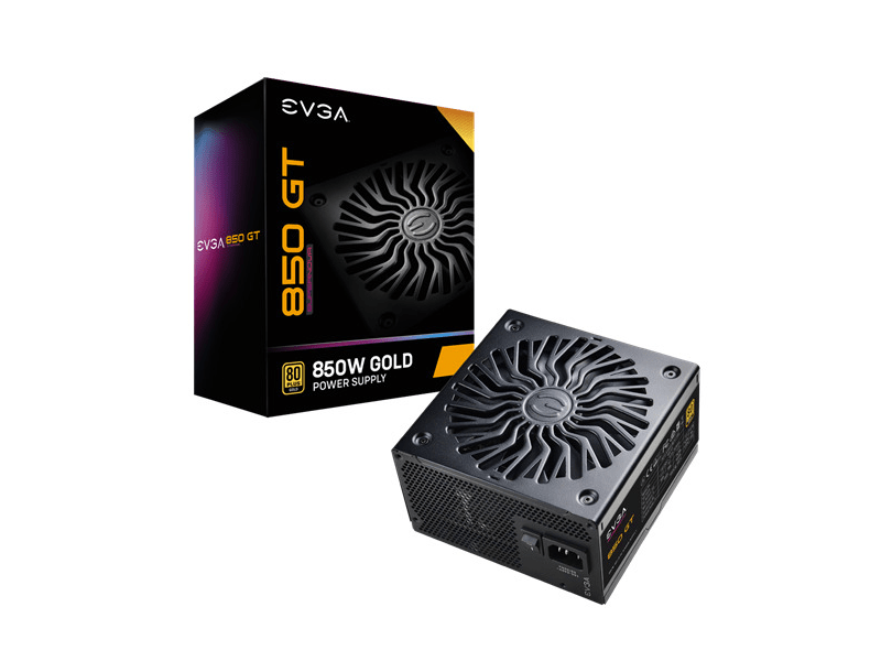 EVGA 220GT0850Y2 SuperNOVA 80+ Gold Tápegység